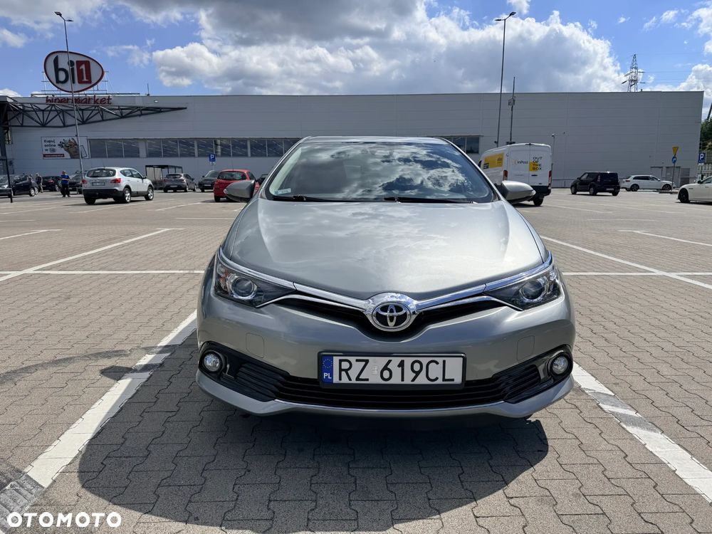 Toyota Auris 1.2 Turbo Comfort - 7