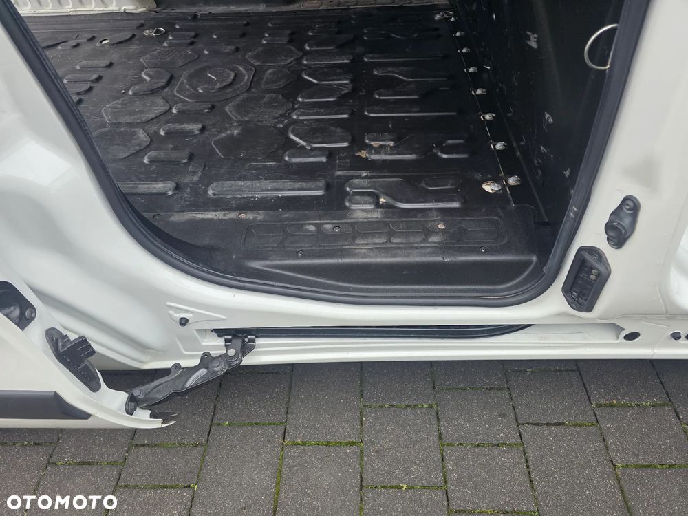 Fiat DOBLO MAXI LONG - 12