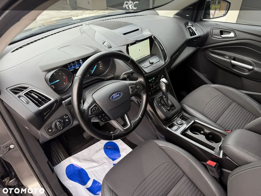Ford Kuga 2.0 TDCi 4WD Titanium PowerShift - 23