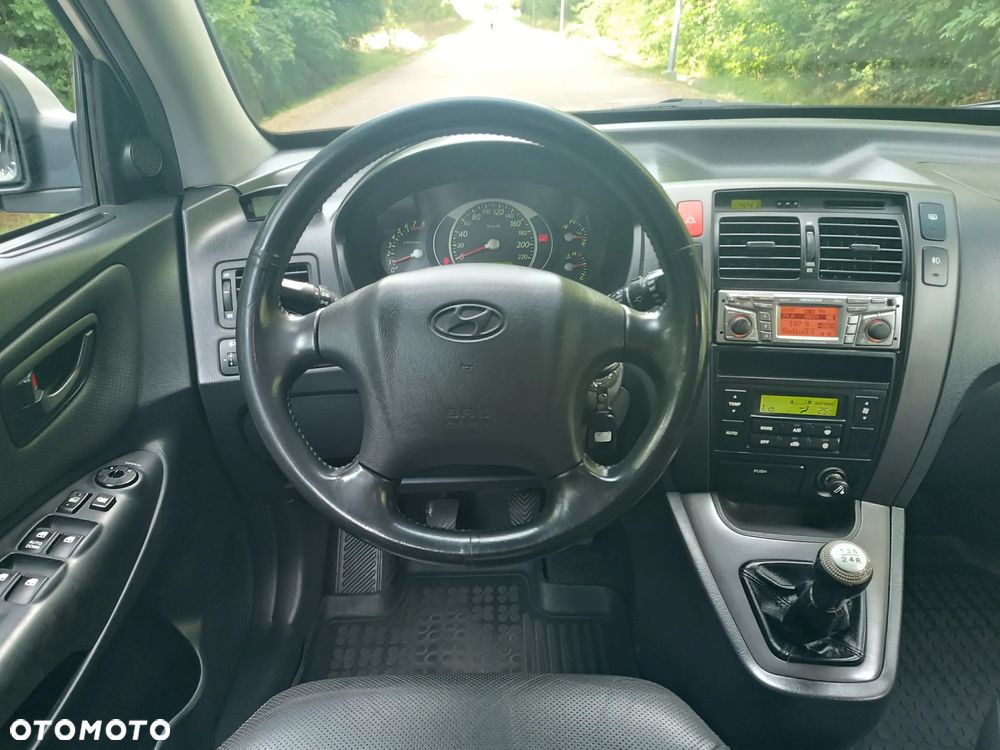 Hyundai Tucson 2.0 2WD FIFA World Cup - 29