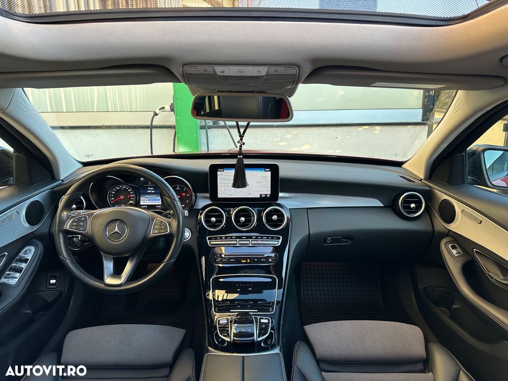 Mercedes-Benz C 220 d 9G-TRONIC - 6