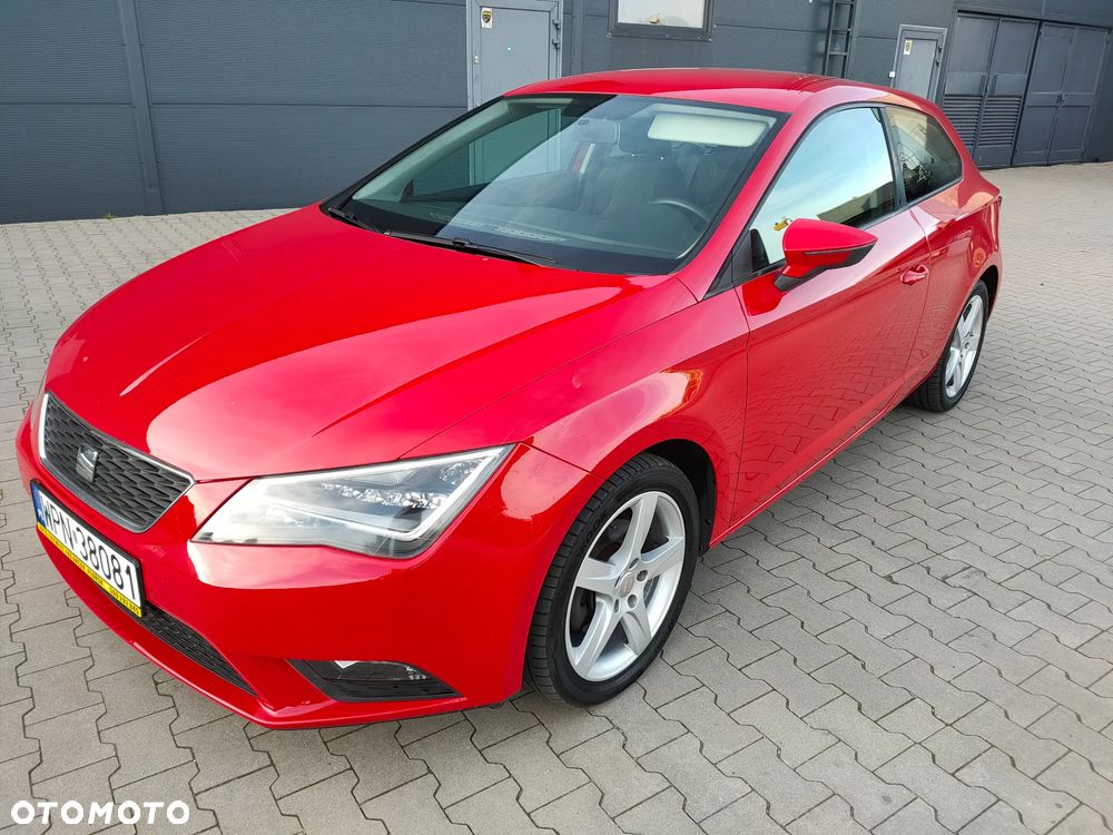 Seat Leon SC 1.4 TSI Style S&S - 9