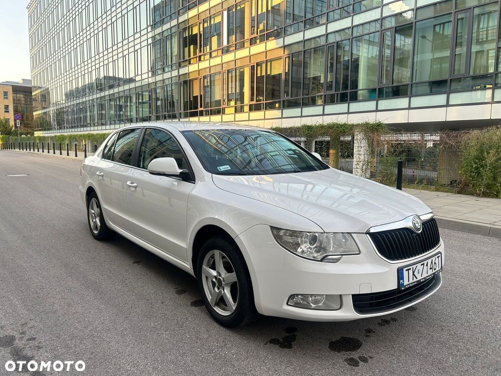 Skoda Superb 2.0 TDI Platinum - 2