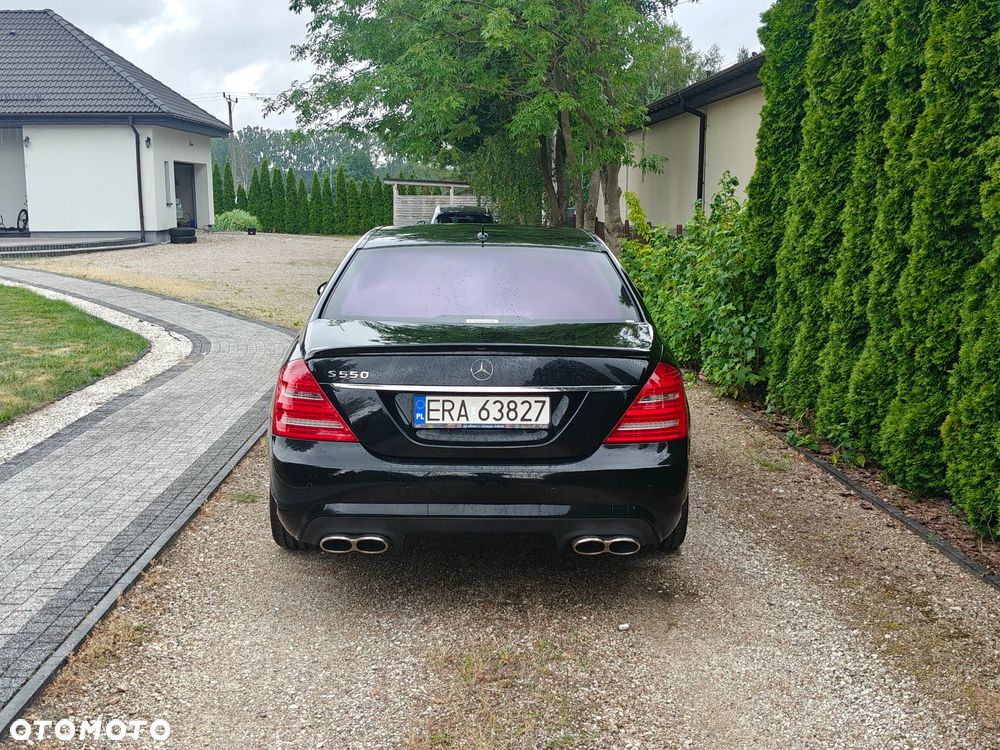 Mercedes-Benz Klasa S - 9