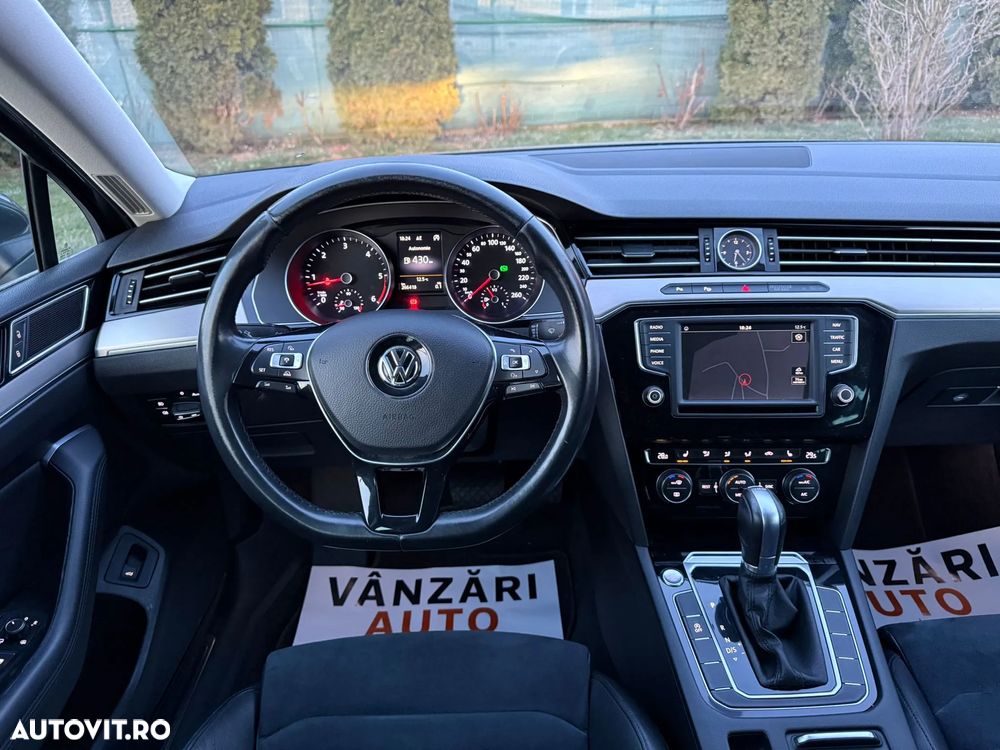 Volkswagen Passat 2.0 TDI DSG (BlueMotion Technology) Highline - 10