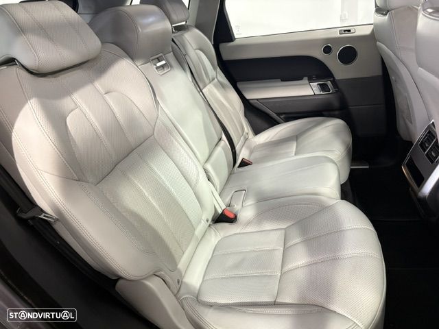Land Rover Range Rover Sport 3.0 SDV6 HSE Dynamic - 11