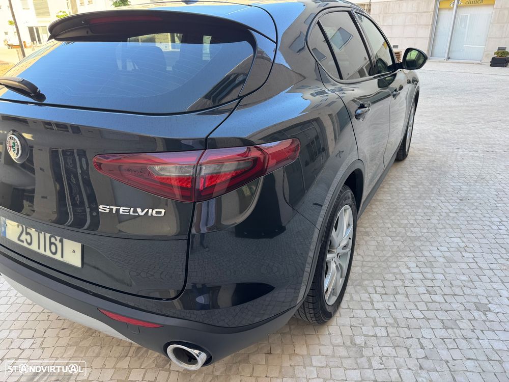 Alfa Romeo Stelvio 2.2 D Super AT8 - 7