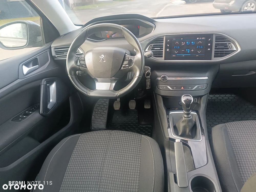 Peugeot 308 BlueHDi FAP 100 Stop & Start Active - 8