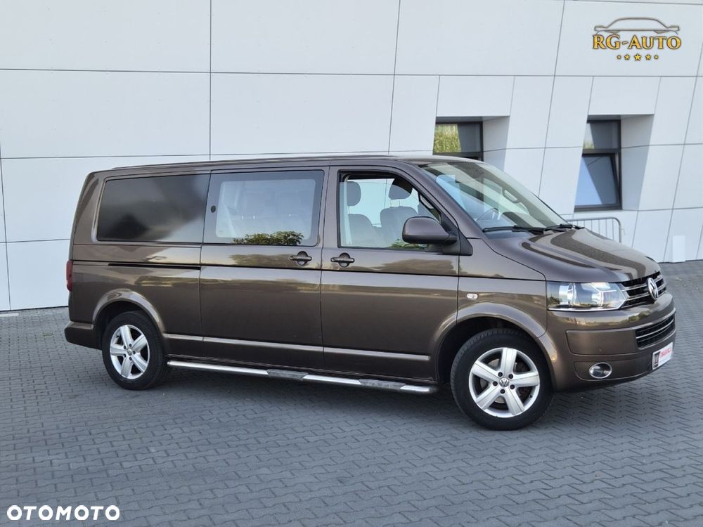 Volkswagen Transporter - 4