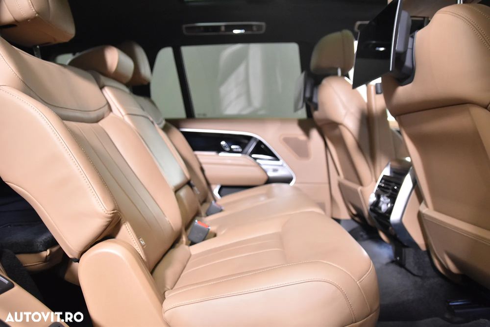 Land Rover Range Rover - 12