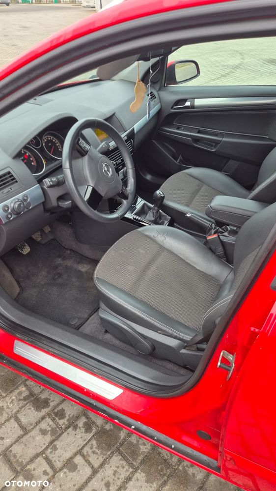 Opel Astra 1.8 Cosmo - 13