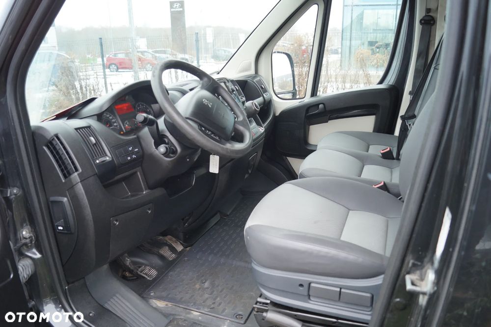 Peugeot Boxer - 16