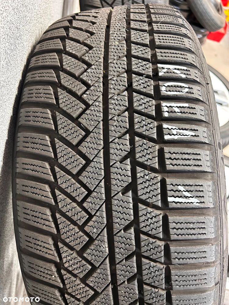 4 KOŁA ZIMOWE AUDI Q8 20'' E9J ET20 5x120 ETRON SPORT BACK  CONTINENTAL 255/50/20 109H XL M+S,SUV - 7