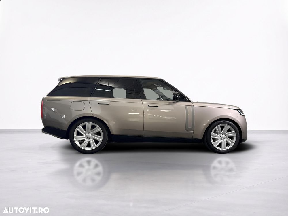 Land Rover Range Rover - 7