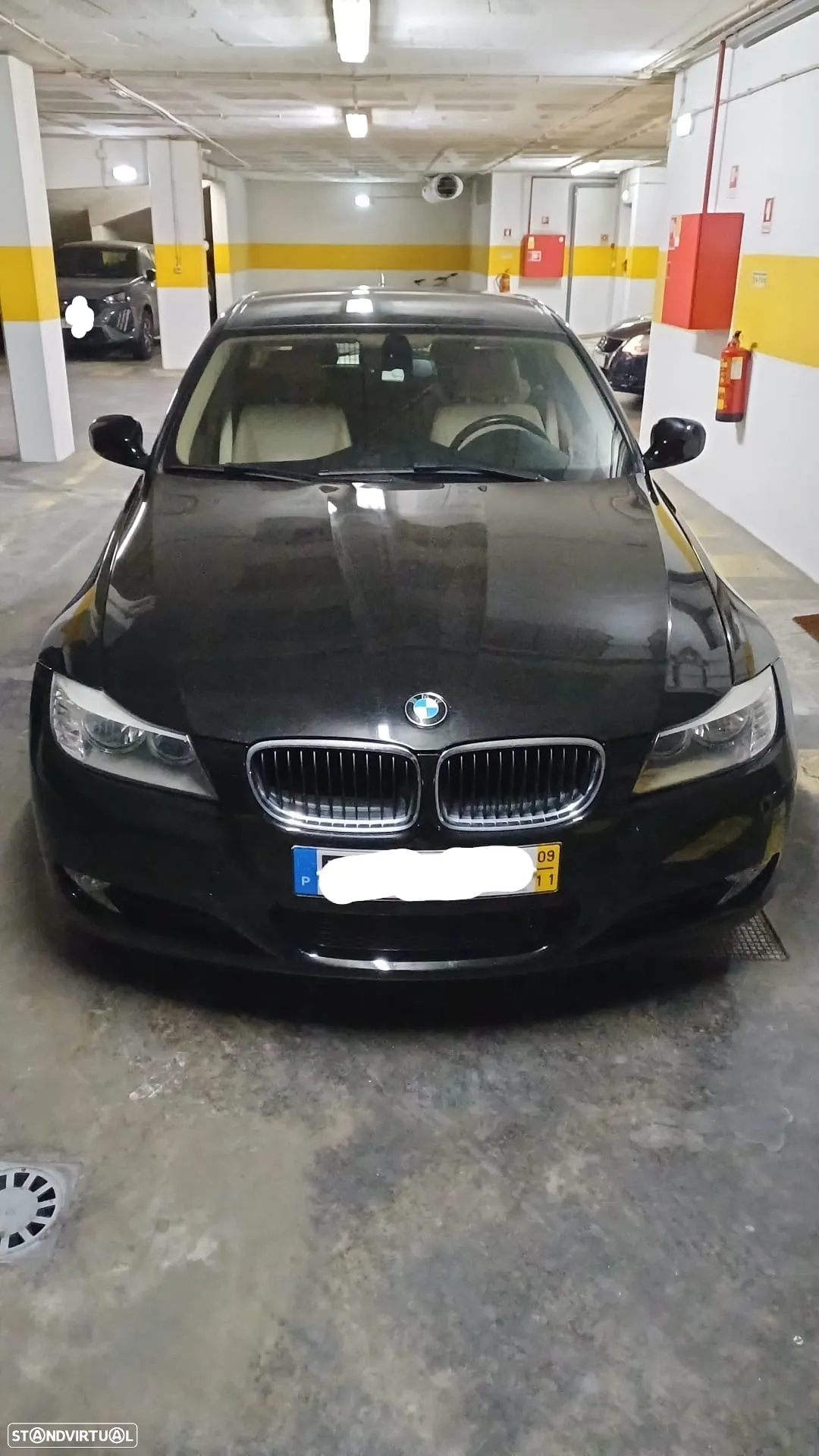 BMW 318 d Touring Navigation - 5