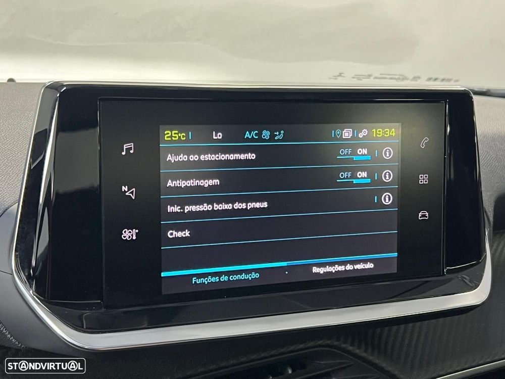 Peugeot e-2008 50 kWh Active Pack - 13