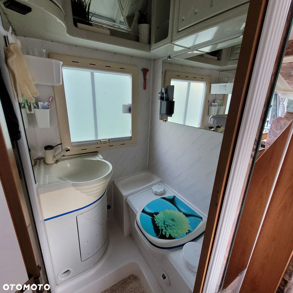Fiat Ducato, Pilote Galaxy 24MX - 32