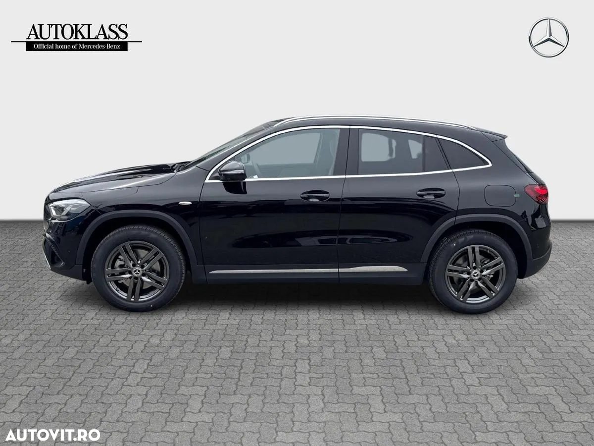 Mercedes-Benz GLA 250 e - 2