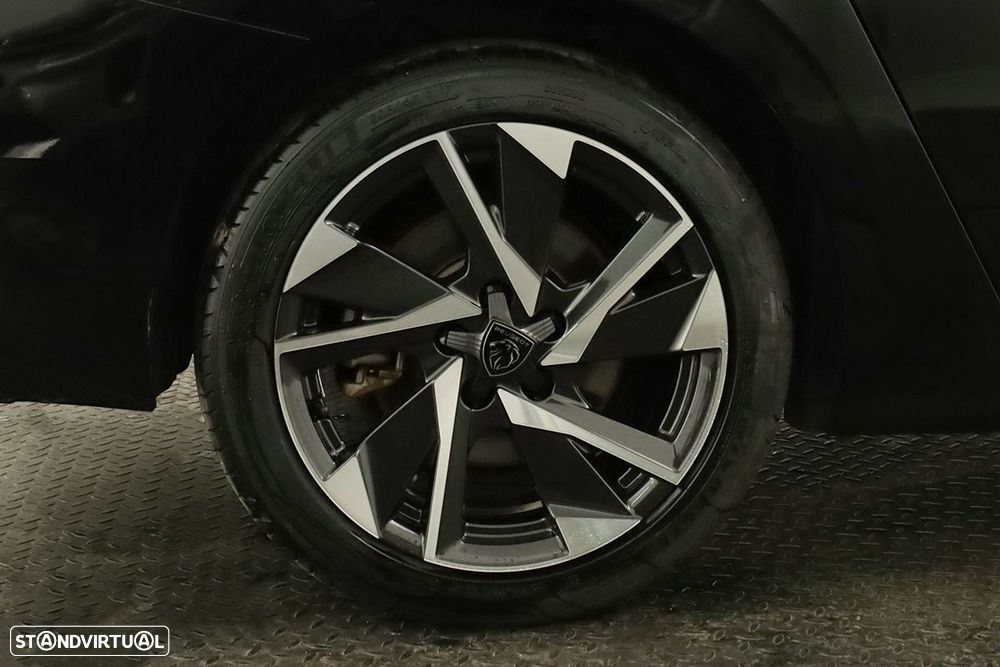 Peugeot 308 SW 1.6 Hybrid Allure e-EAT8 - 5