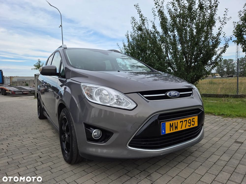 Ford Grand C-MAX 1.6 TDCi Start-Stop-System Titanium - 2
