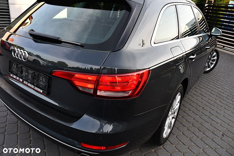 Audi A4 Avant 2.0 TFSI ultra S tronic sport - 33