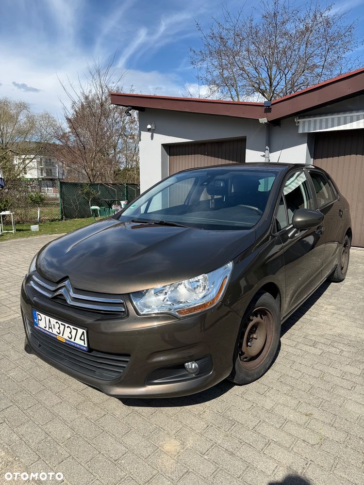 Citroën C4 1.6 HDi Feel - 8