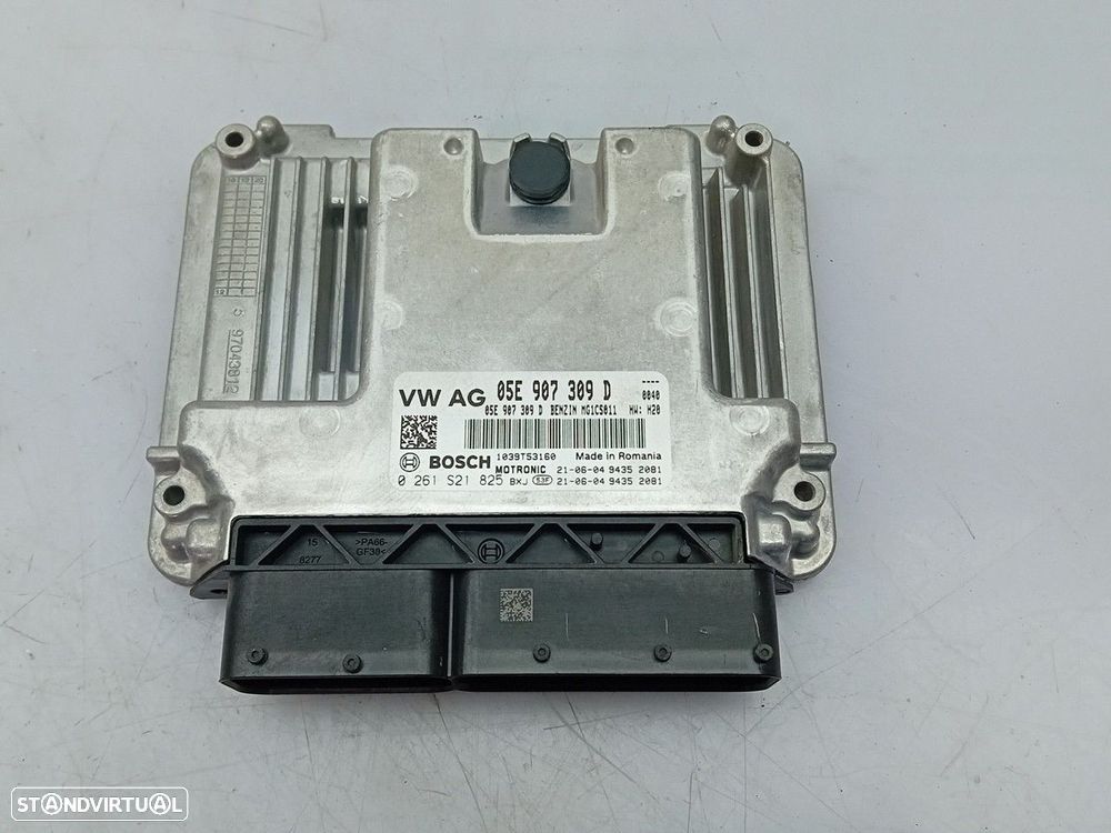 Centralina motor / ECU SEAT Leon Sportstourer (KL8) - 2