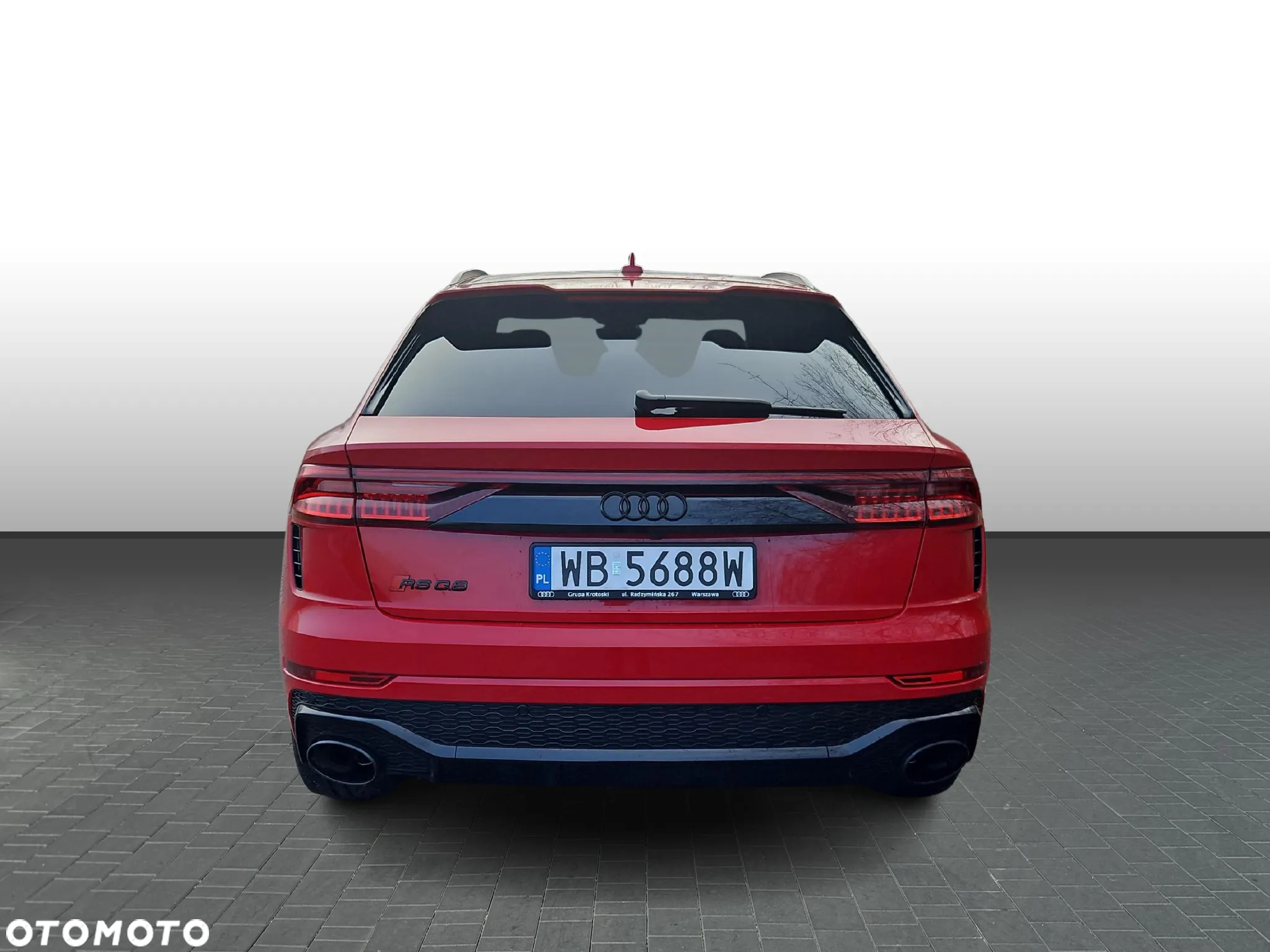 Audi RS Q8 - 4