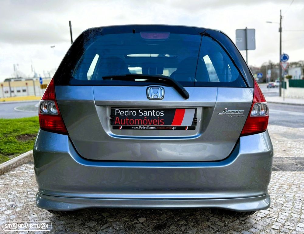 Honda Jazz 1.2 Sport - 6