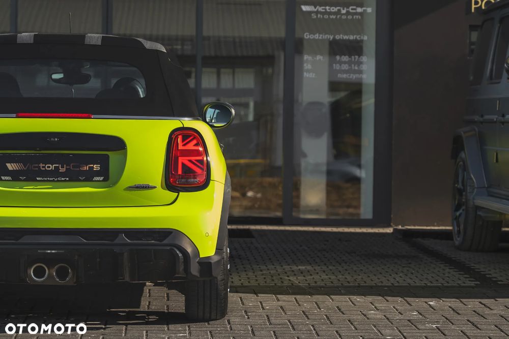 MINI Cooper John Works sport - 18
