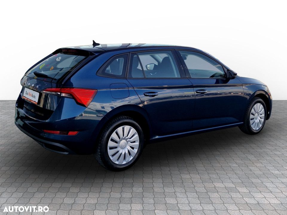 Skoda Scala 1.0 TSI DSG Ambition - 8