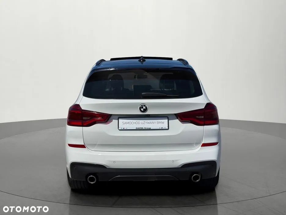 BMW X3 xDrive20i M Sport sport - 4