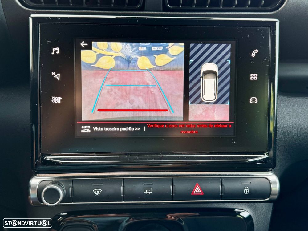 Citroën C3 Aircross PureTech 110 Stop & Start Shine - 12
