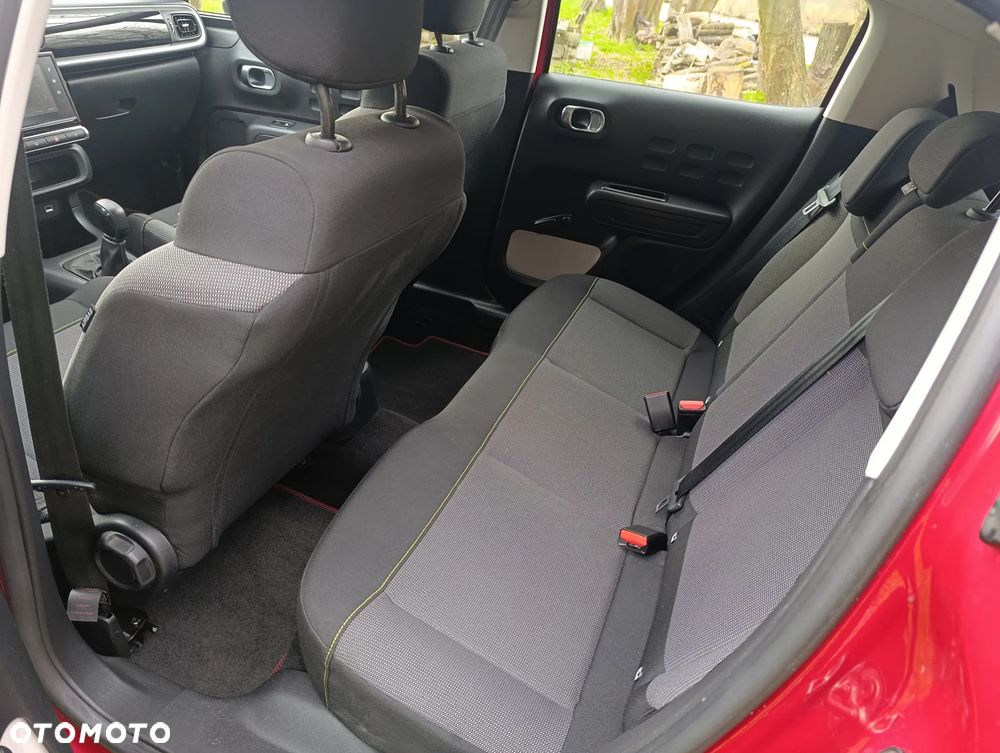 Citroën C3 1.2 PureTech C-Series - 11