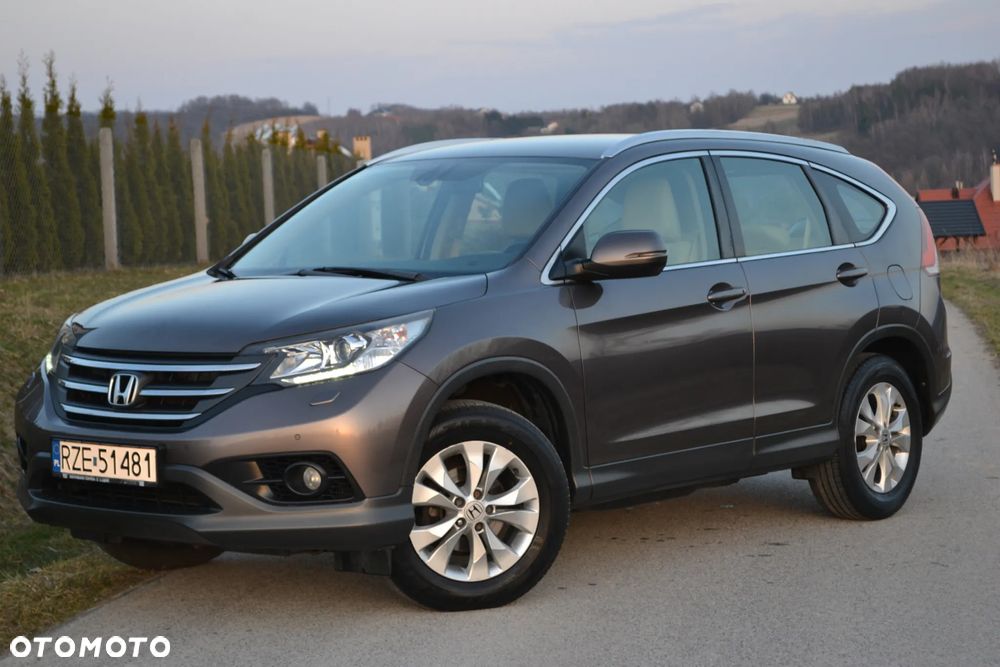 Honda CR-V 1.6i DTEC 2WD Lifestyle - 8