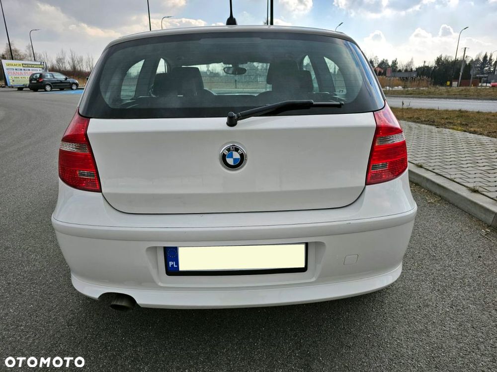 BMW Seria 1 116d DPF Edition Lifestyle - 35