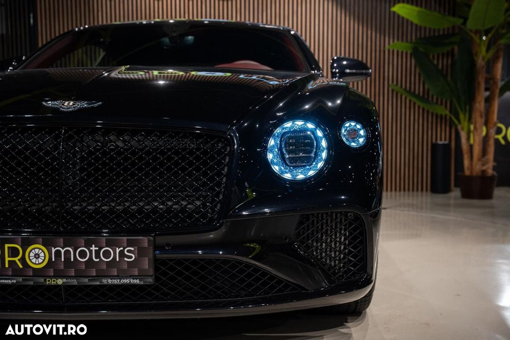 Bentley Continental - 6