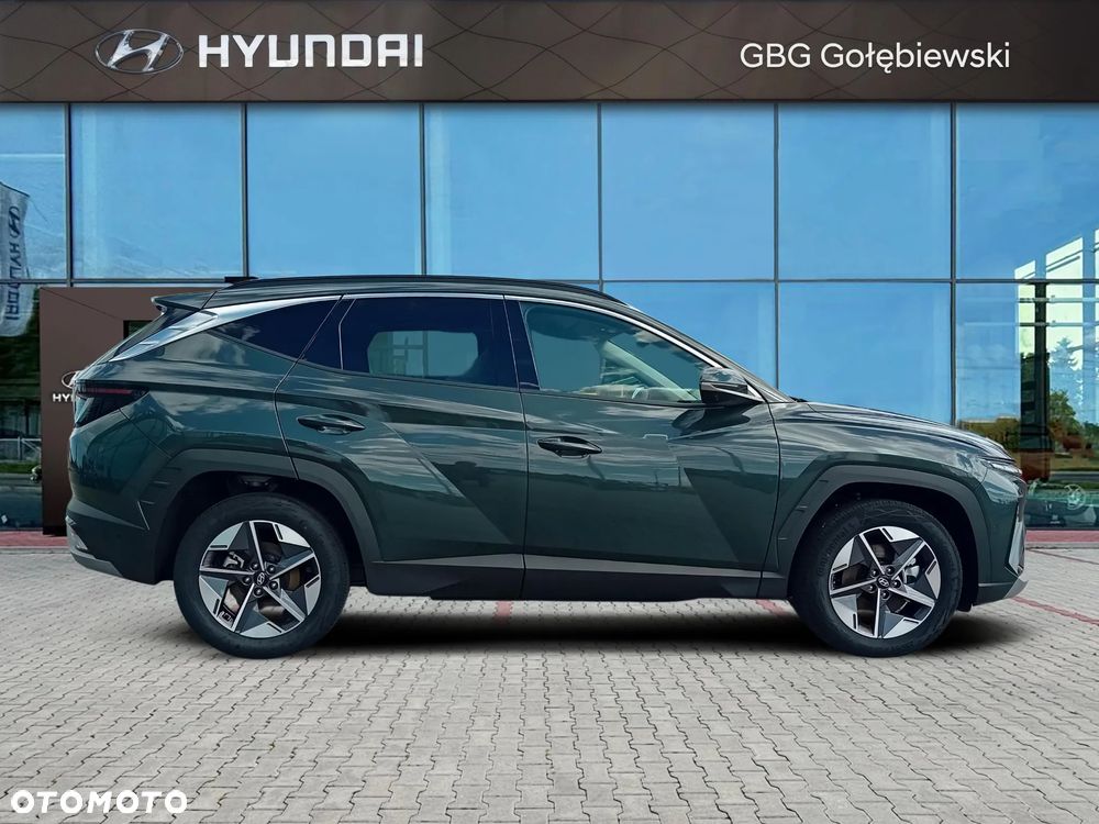 Hyundai Tucson 1.6 CRDi 48V Executive 2WD DCT - 6