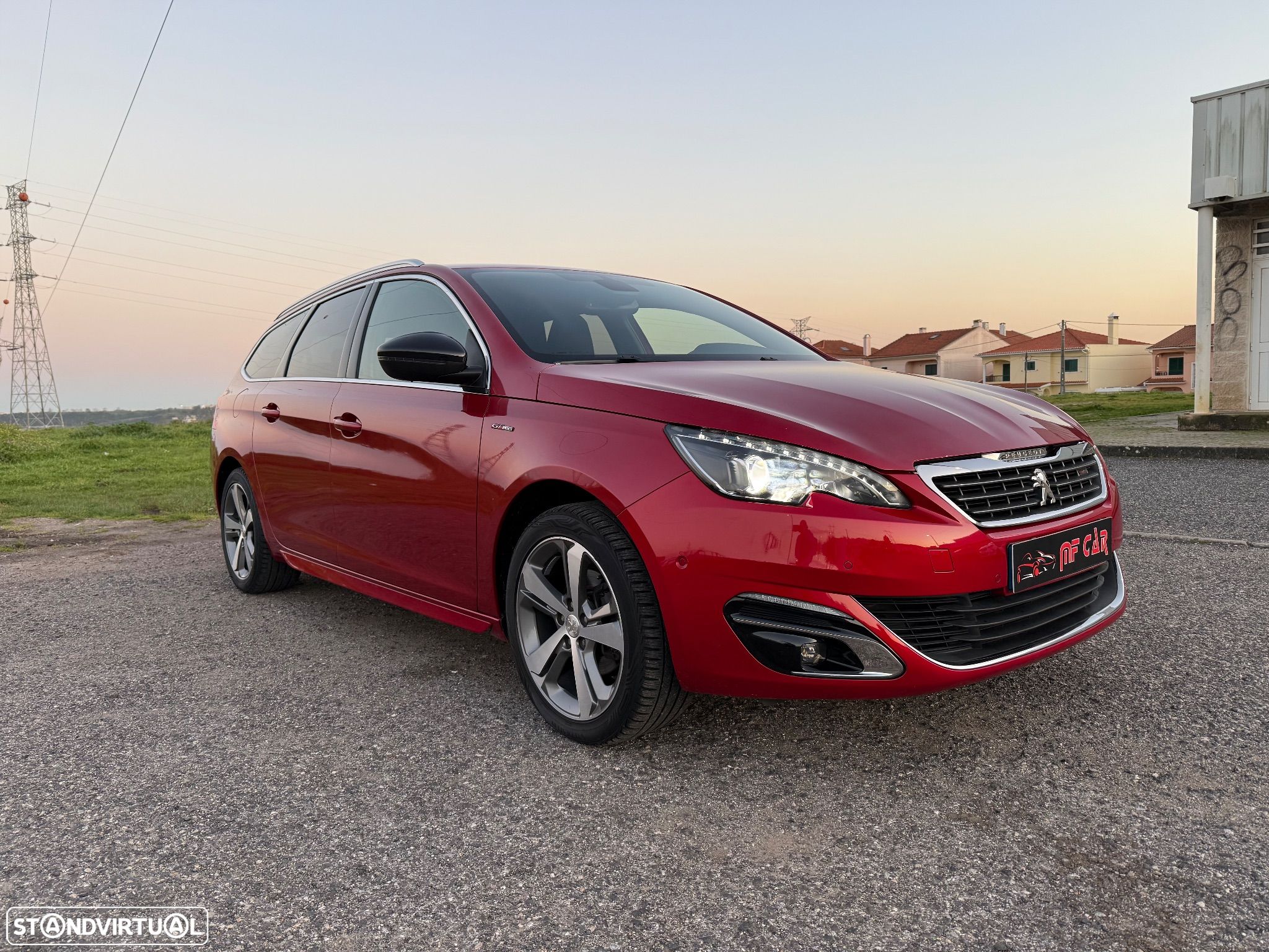 Peugeot 308 SW 1.2 PureTech GT Line - 1