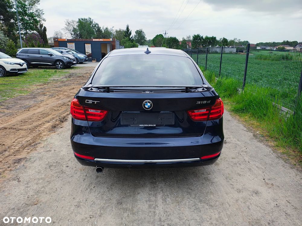 BMW 3GT 318d Advantage - 6