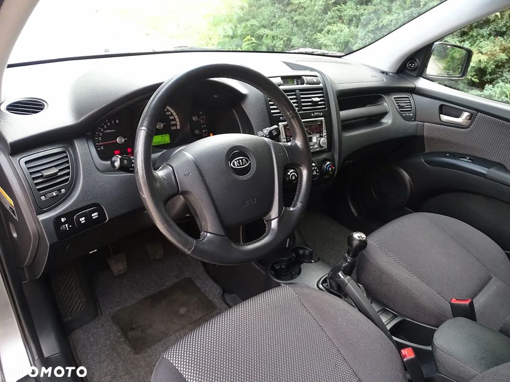 Kia Sportage 2.0 4WD Champ - 14