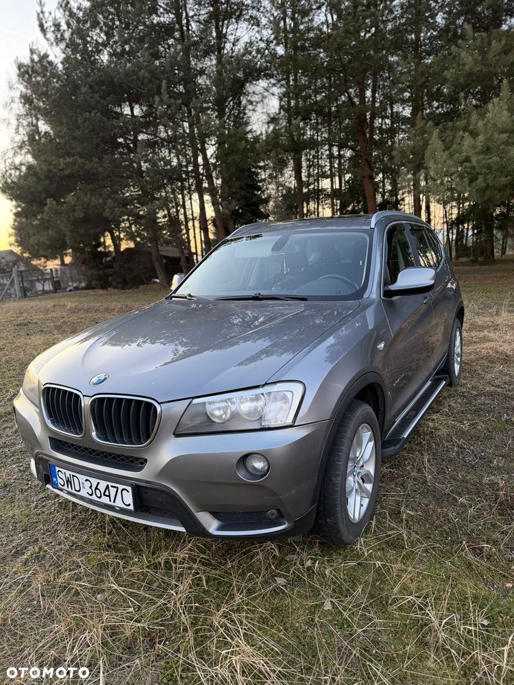 BMW X3 - 16