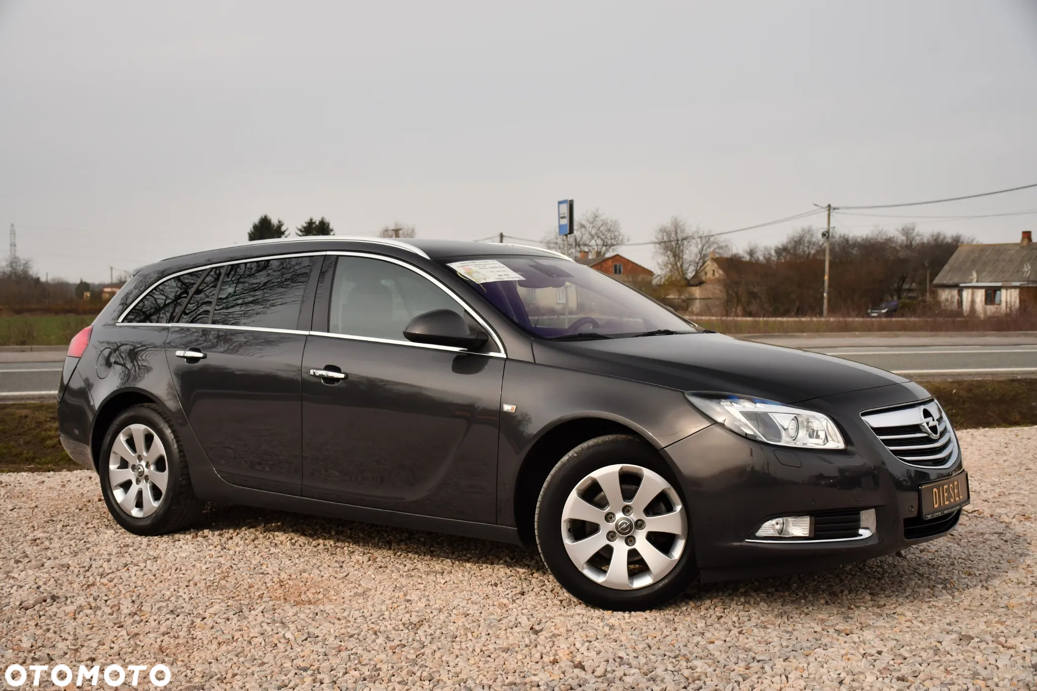 Opel Insignia 2.0 CDTI Cosmo - 3