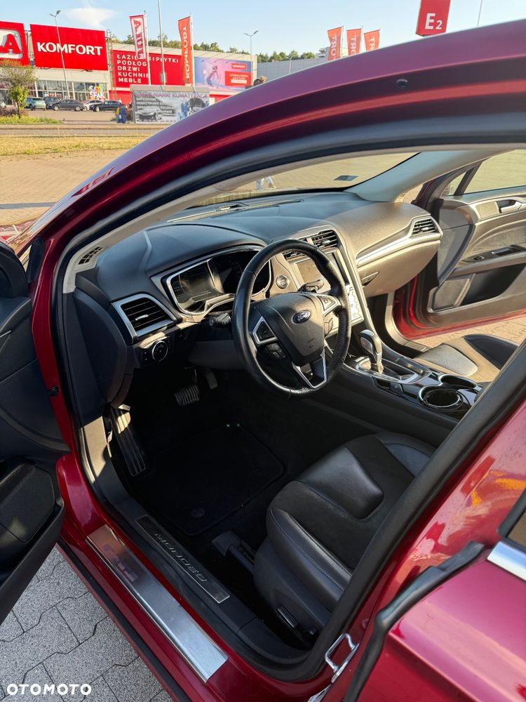 Ford Mondeo 2.0 TDCi Edition PowerShift - 2