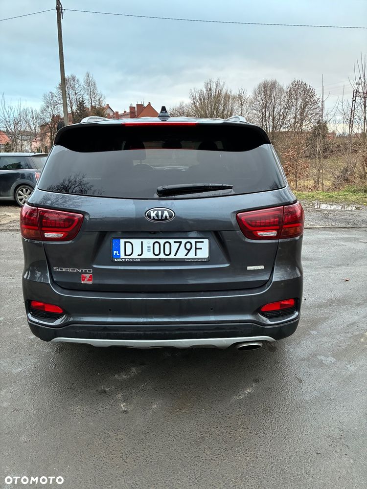 Kia Sorento 2.0 CRDI M - 8