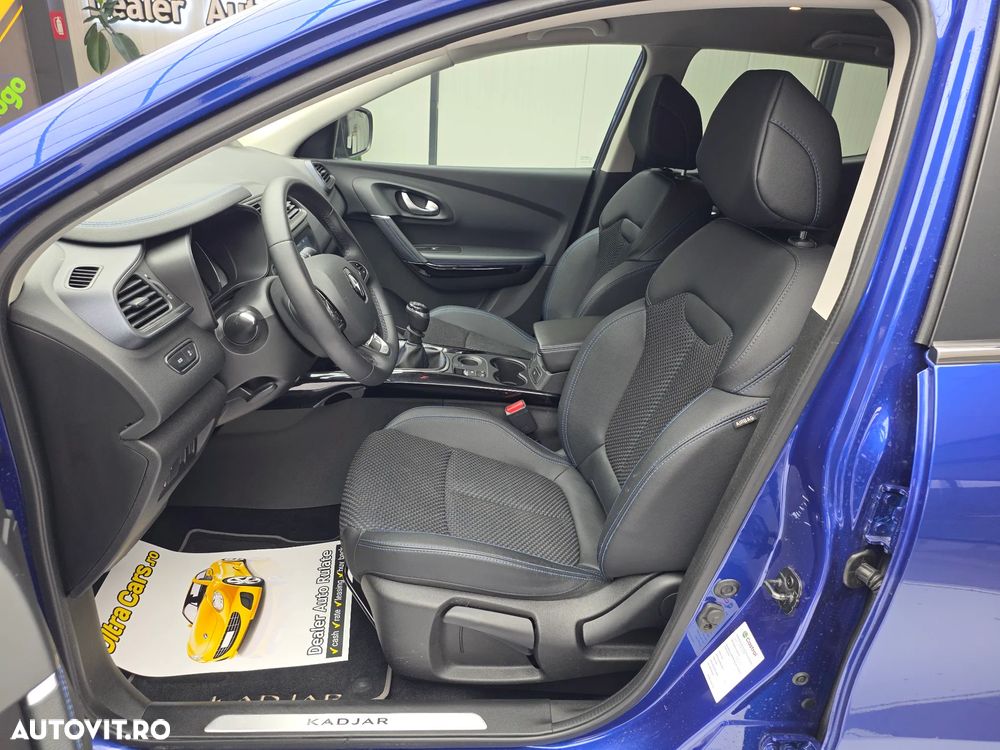 Renault Kadjar TCe 140 GPF Intens - 14