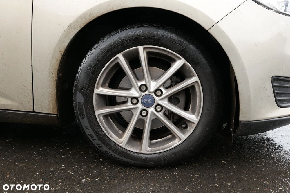 Ford Focus 1.0 EcoBoost Platinium X ASS - 13