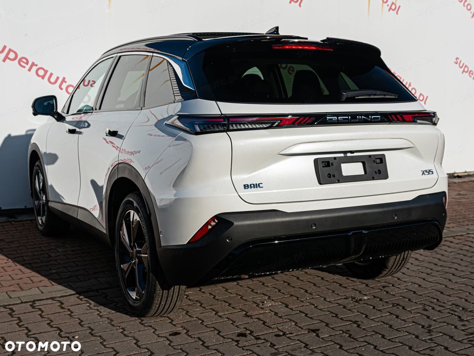 BAIC 5 Beijing 1.5T Luxury DCT - 10