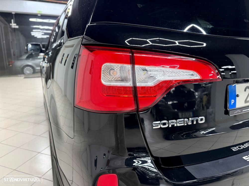 Kia Sorento 2.2 CRDi TX - 8