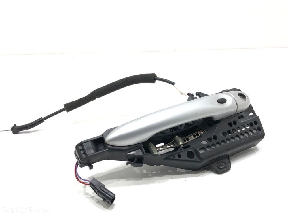 KLAMKA ZEWNĘTRZNA LEWY PRZÓD  RENAULT CAPTUR I (J5_, H5_) 2013 - 2022 1.5 dCi 110 81 kW [110 KM] - 1